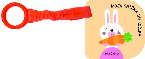 Moja knižka do kočíka Mláďatká (slovensky)