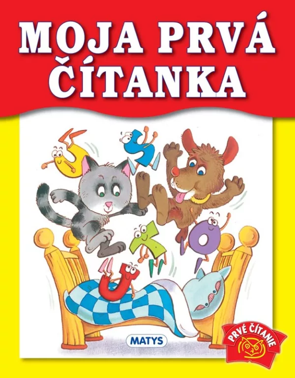 Moja prvá čítanka
