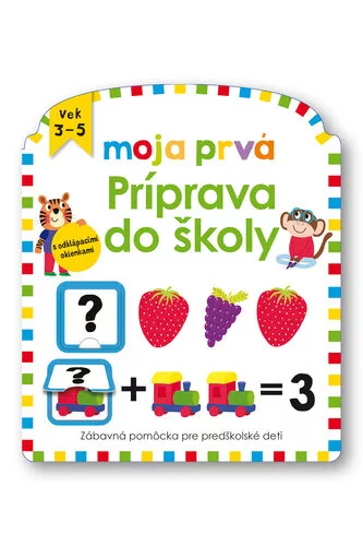 Moja prvá príprava do školy
