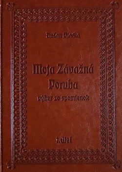 Moja Závažná Poruba výber zo spomienok - 1. diel