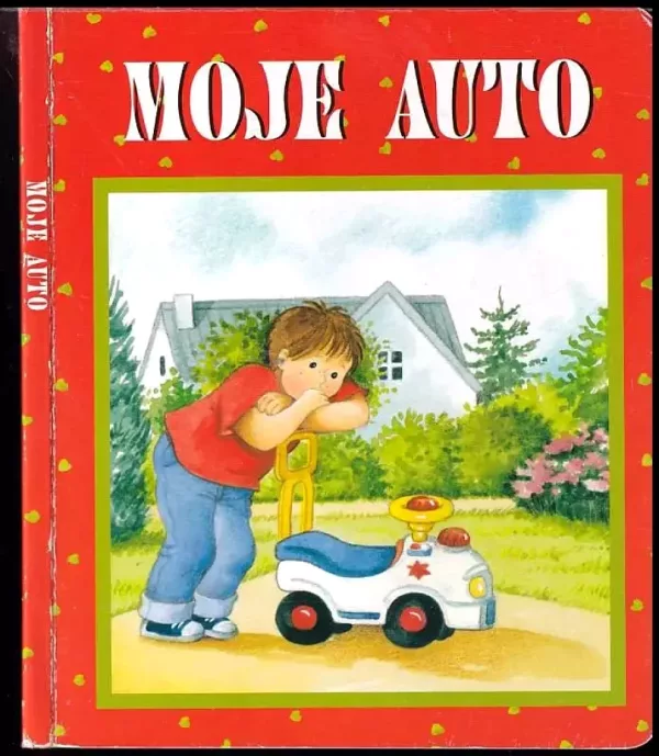 Moje auto