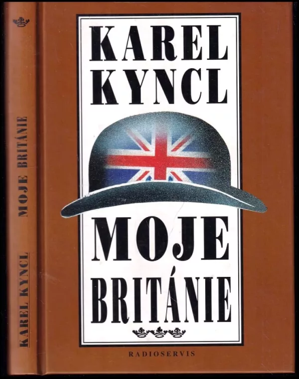 Moje Británie