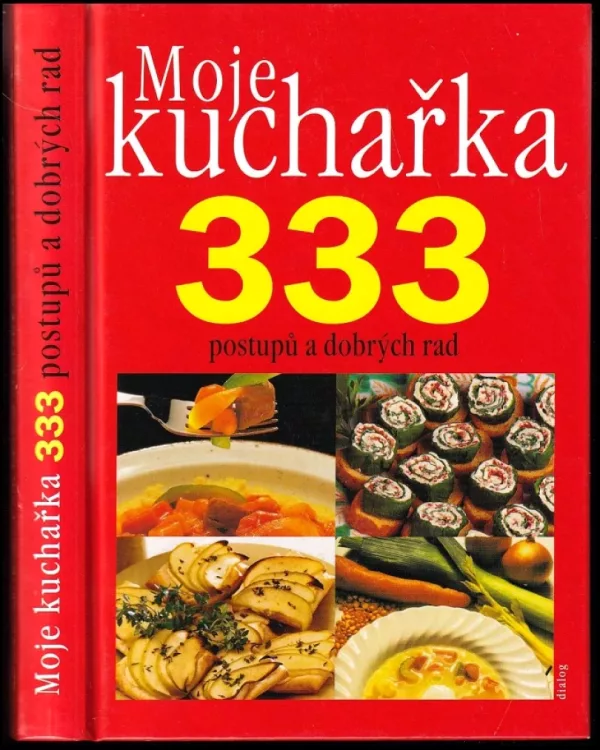 Moje kuchařka