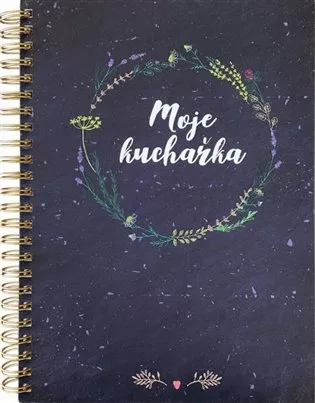 Moje kuchařka