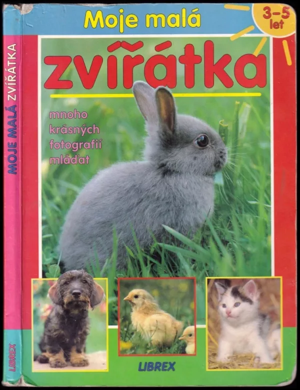 Moje malá zvířátka