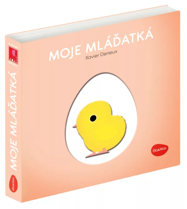 MOJE MLÁĎATKÁ – Klap klap obrázky