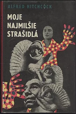 Moje najmilšie strašidlá (21 poviedok)