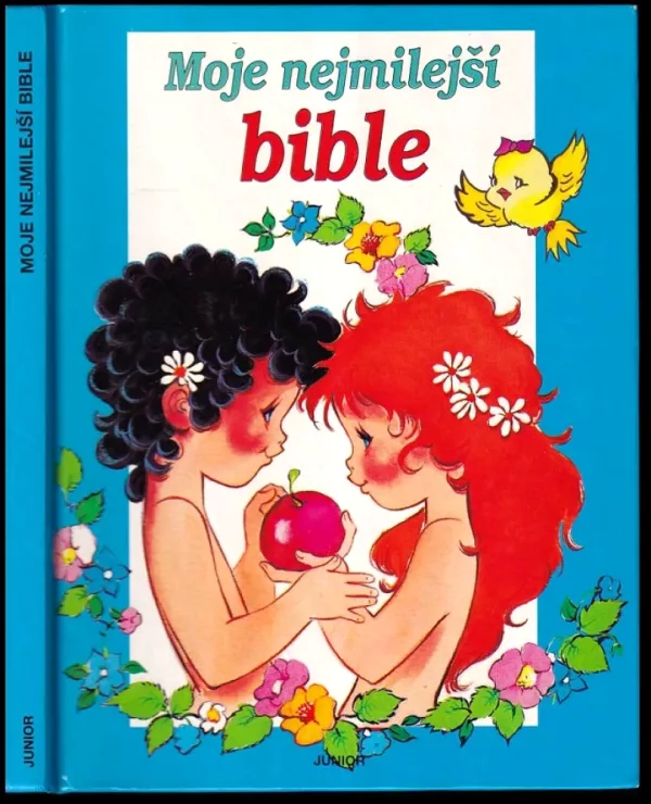 Moje nejmilejší bible