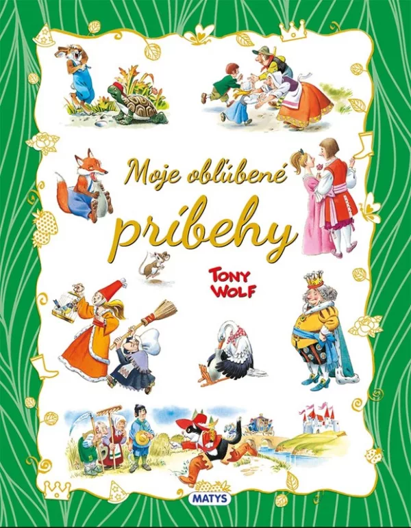 Moje obľúbené príbehy (slovensky)