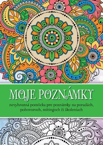 Moje poznámky (slovensky)