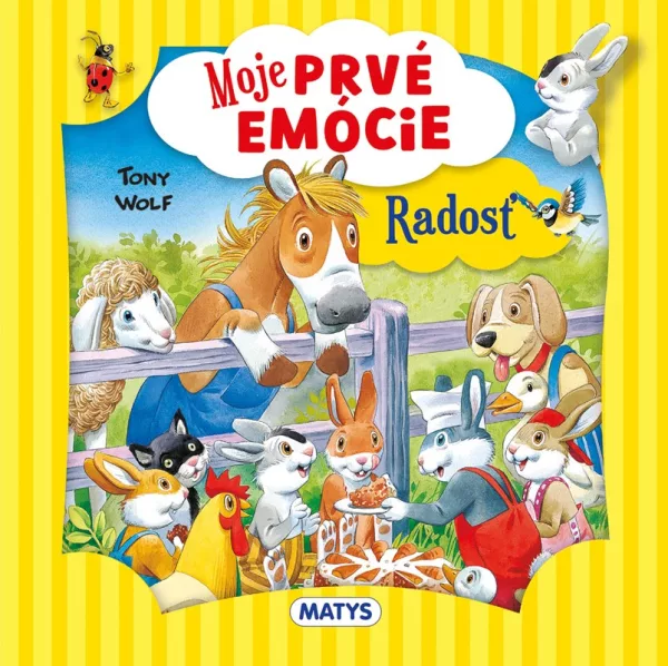 Moje prvé emócie