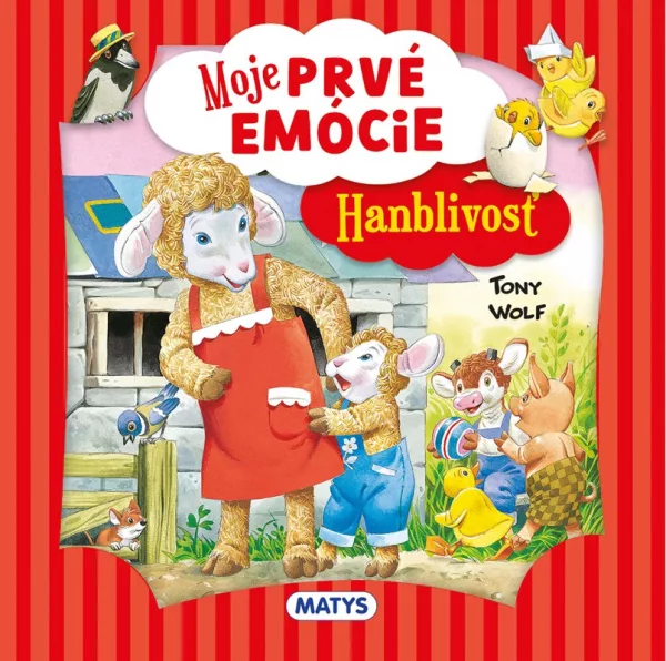 Moje prvé emócie