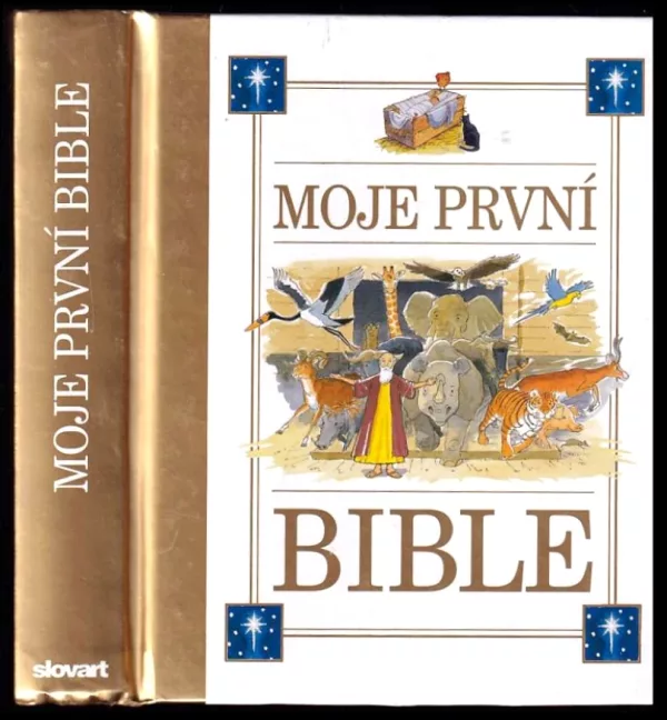 Moje první Bible