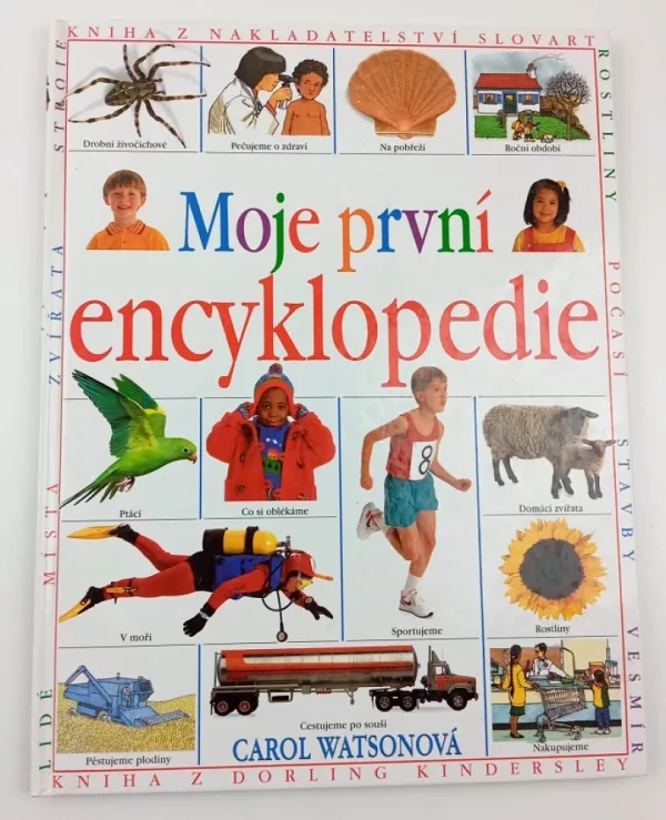 Moje první encyklopedie