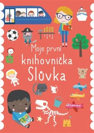 Moje první knihovnička - Slůvka