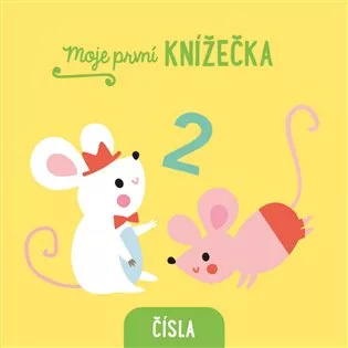 Moje první knížečka - Čísla