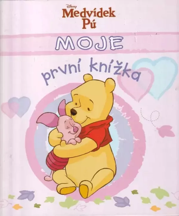 Moje první knížka