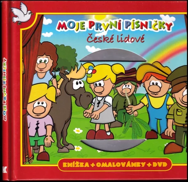 Moje první písničky - VČETNĚ CD
