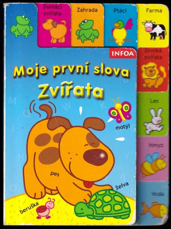 Moje první slova