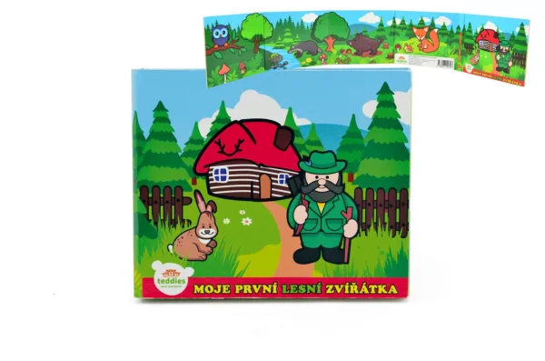 Moje první zvířátka
