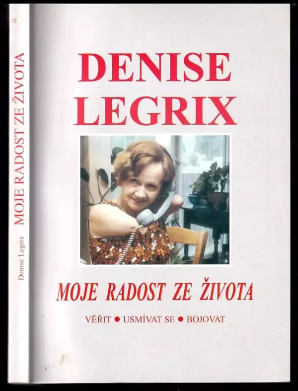 Moje radost ze života