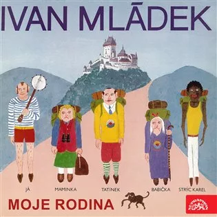 Moje rodina