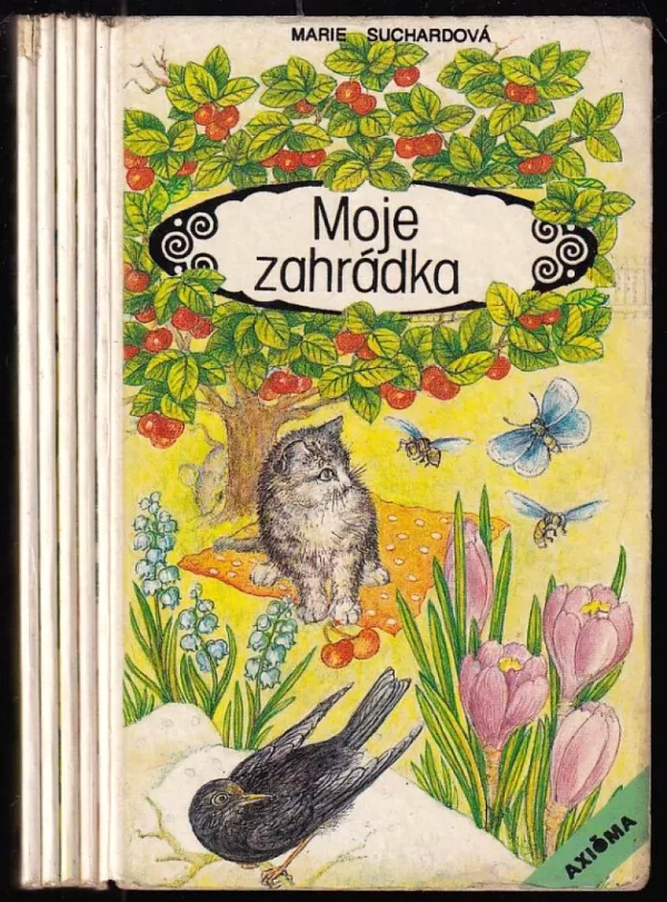 Moje zahrádka