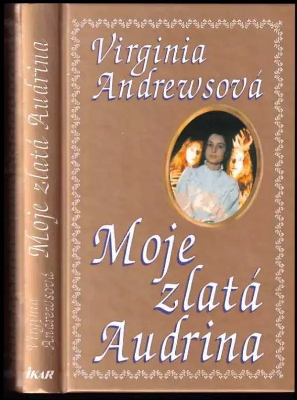 Moje zlatá Audrina