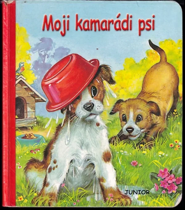 Moji kamarádi psi