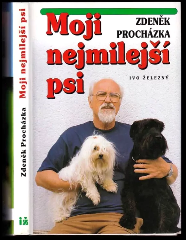 Moji nejmilejší psi