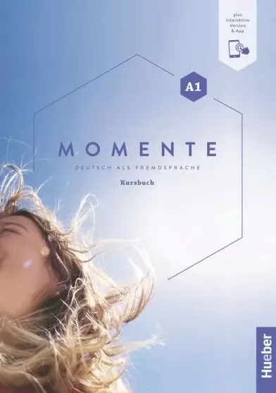 Momente A1 Paket (Kursbuch + Pracovní sešit s kódem)