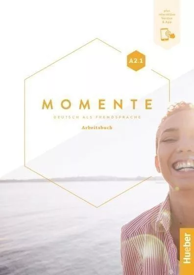 Momente A2/1 Arbeitsbuch plus interaktive Version