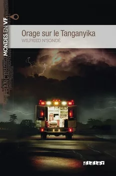Mondes en VF B1 Orage Sur Le Tanganyika