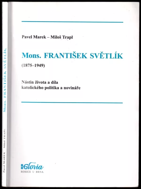 Mons. František Světlík (1875-1949)