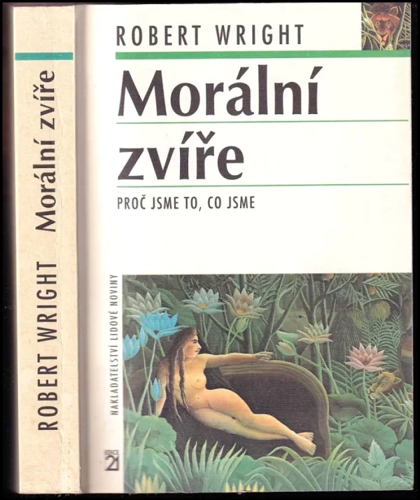 Morální zvíře