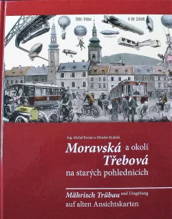 Moravská Třebová a okolí na starých pohlednicích