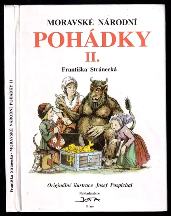 Moravské národní pohádky