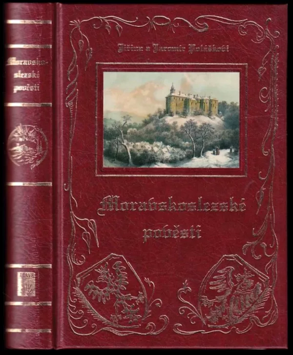 Moravskoslezské pověsti