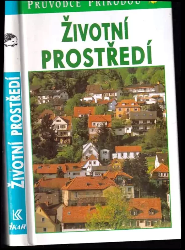 Moře a pobřeží : ekologie mořských životních prostředí Evropy
