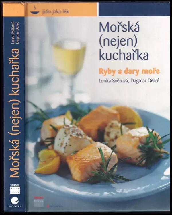 Mořská (nejen) kuchařka