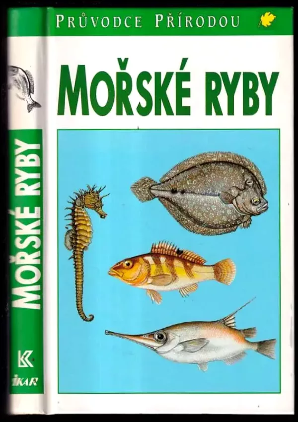 Mořské ryby v evropských vodách