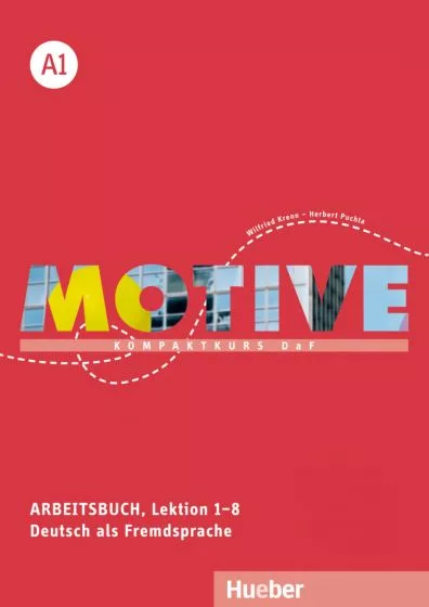 Motive A1  Digitalisiertes Arbeitsbuch, L. 1-8