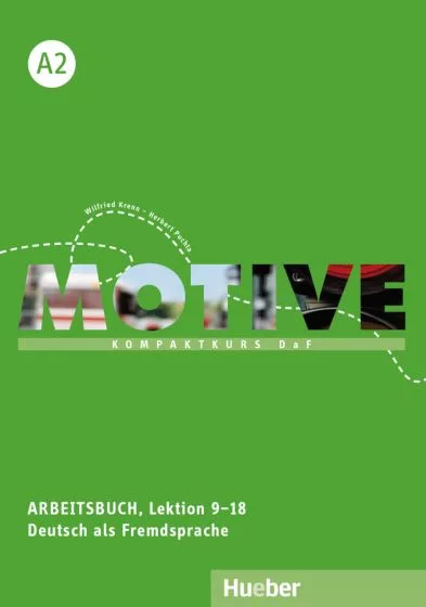 Motive A2  Digitalisiertes Arbeitsbuch, L. 9-18