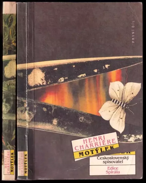 Motýlek : Díl 1-2