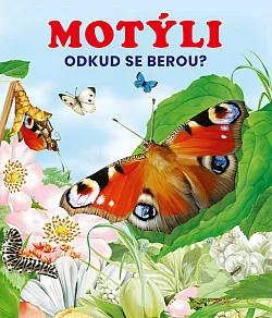 Motýli - Odkud se berou?