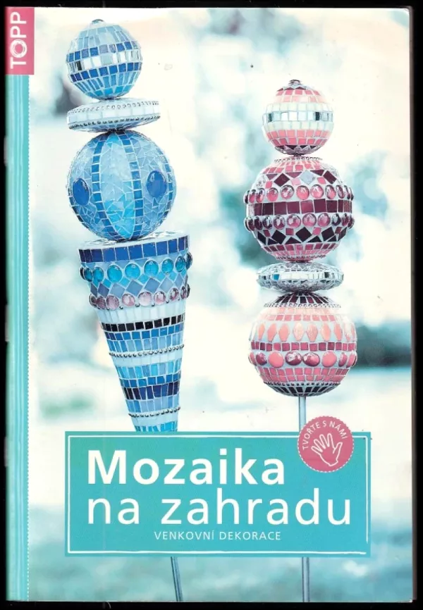 Mozaika na zahradu
