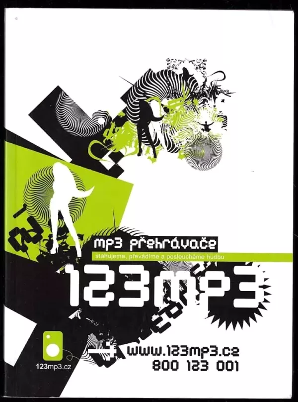 MP3 přehrávače