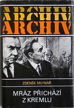 Mráz přichází z Kremlu