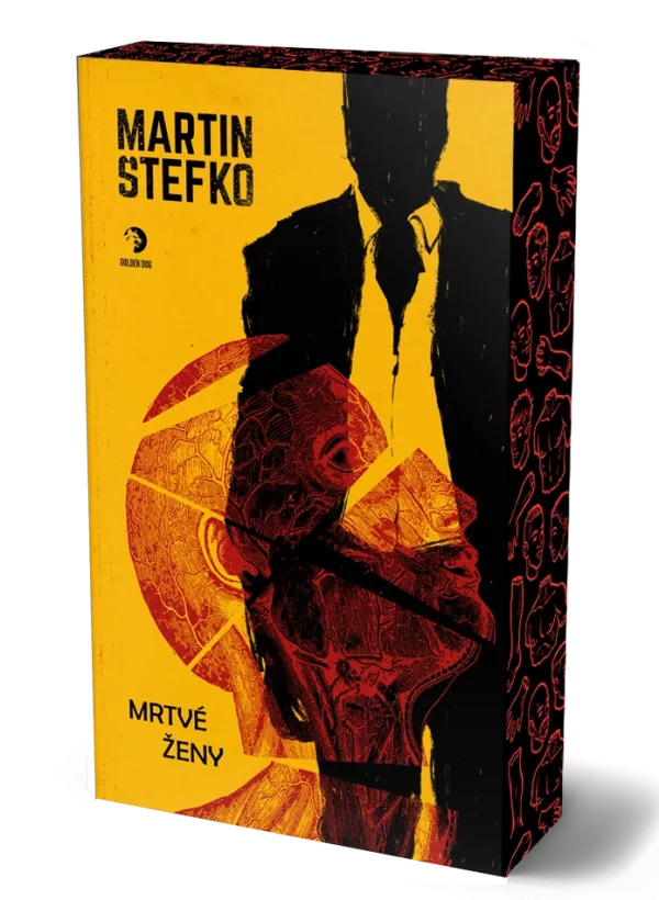 Mrtvé ženy - s podpisem autora