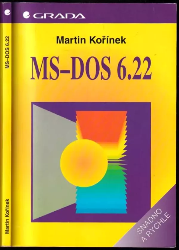 MS-DOD 6.22-snadno a rychle